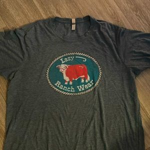 Lazy J Ranch Wear T-Shirt